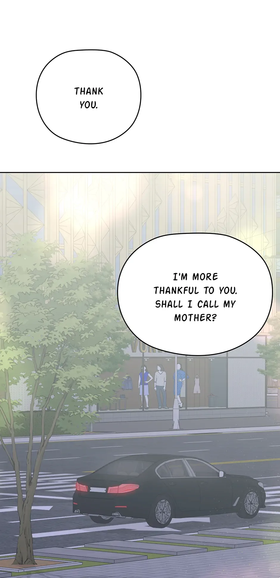 A Sneaky Blind Date [Official] Chapter 53 page 42