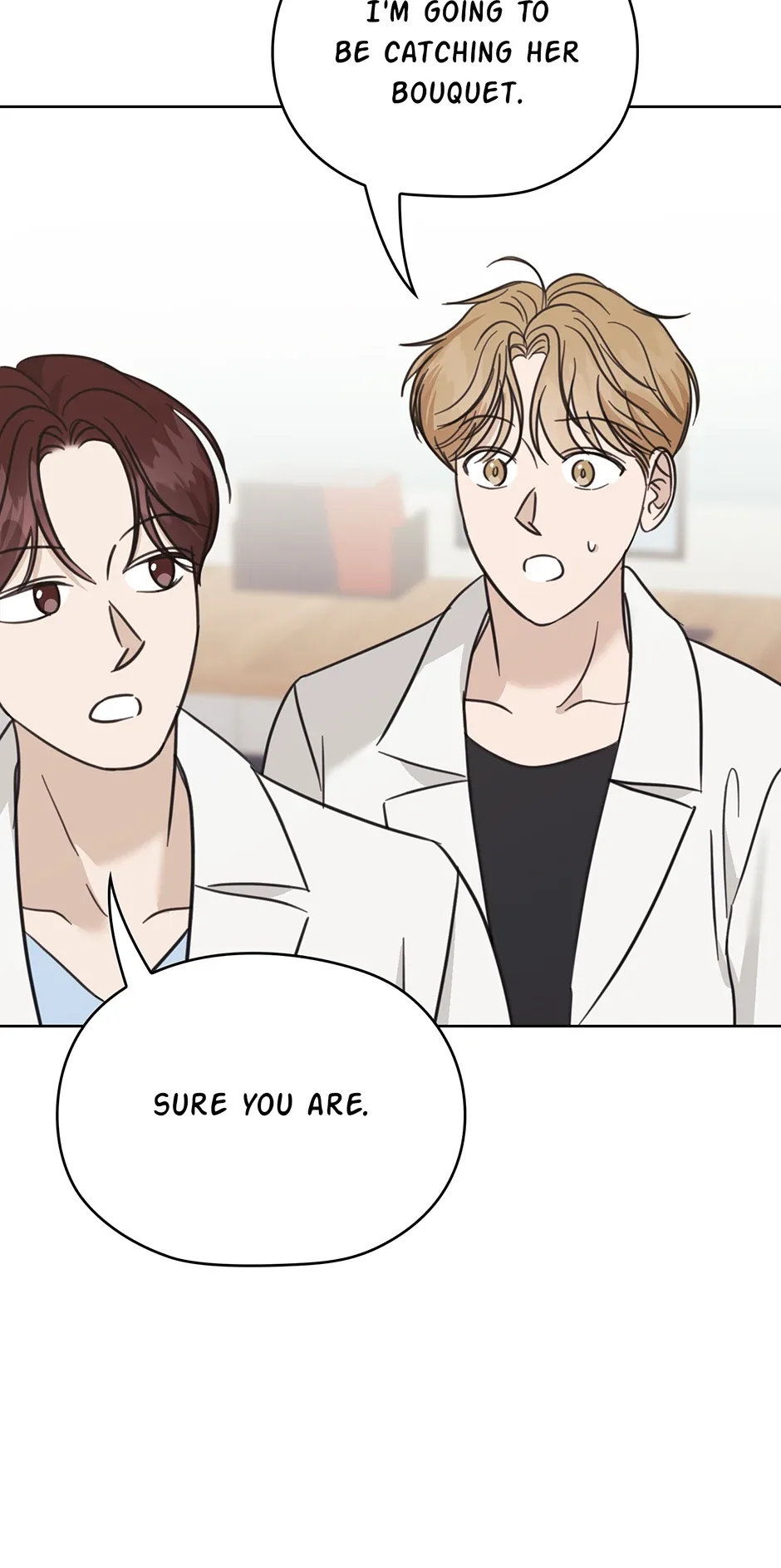 A Sneaky Blind Date [Official] Chapter 50 page 70