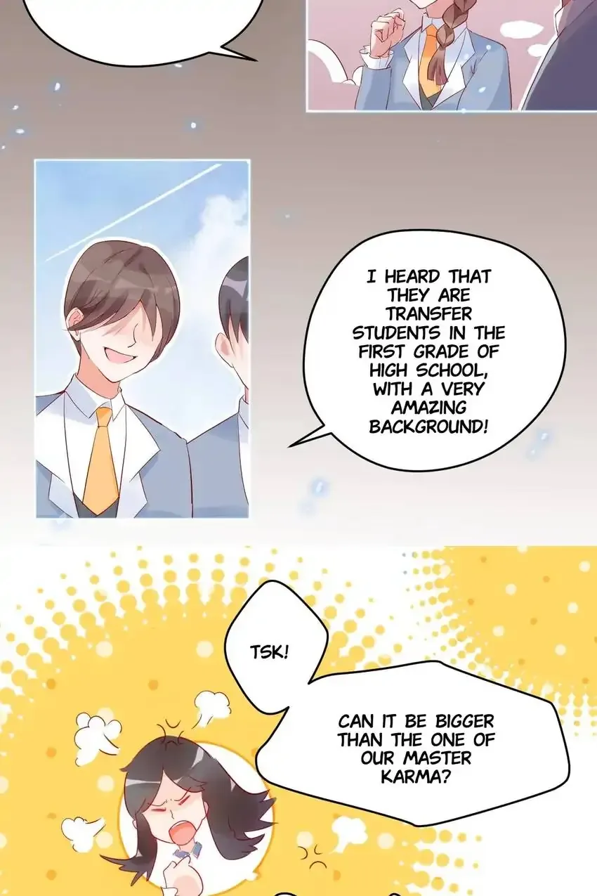 A Song Dwelling In The Clouds: Love Inside The Cage Chapter 1 page 35