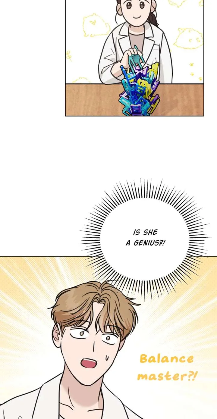 A Sneaky Blind Date [Official] Chapter 49 page 62