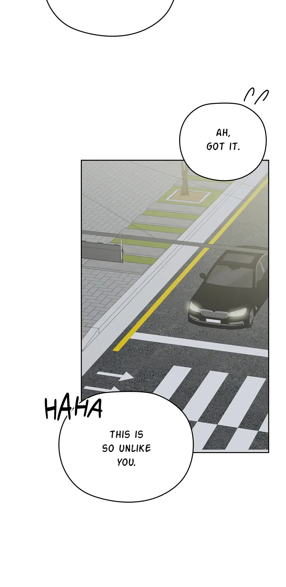 A Sneaky Blind Date [Official] Chapter 53 page 46