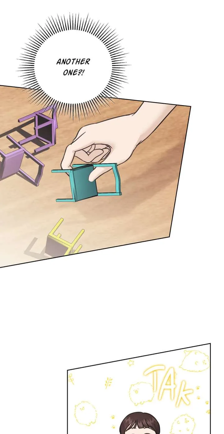 A Sneaky Blind Date [Official] Chapter 49 page 61