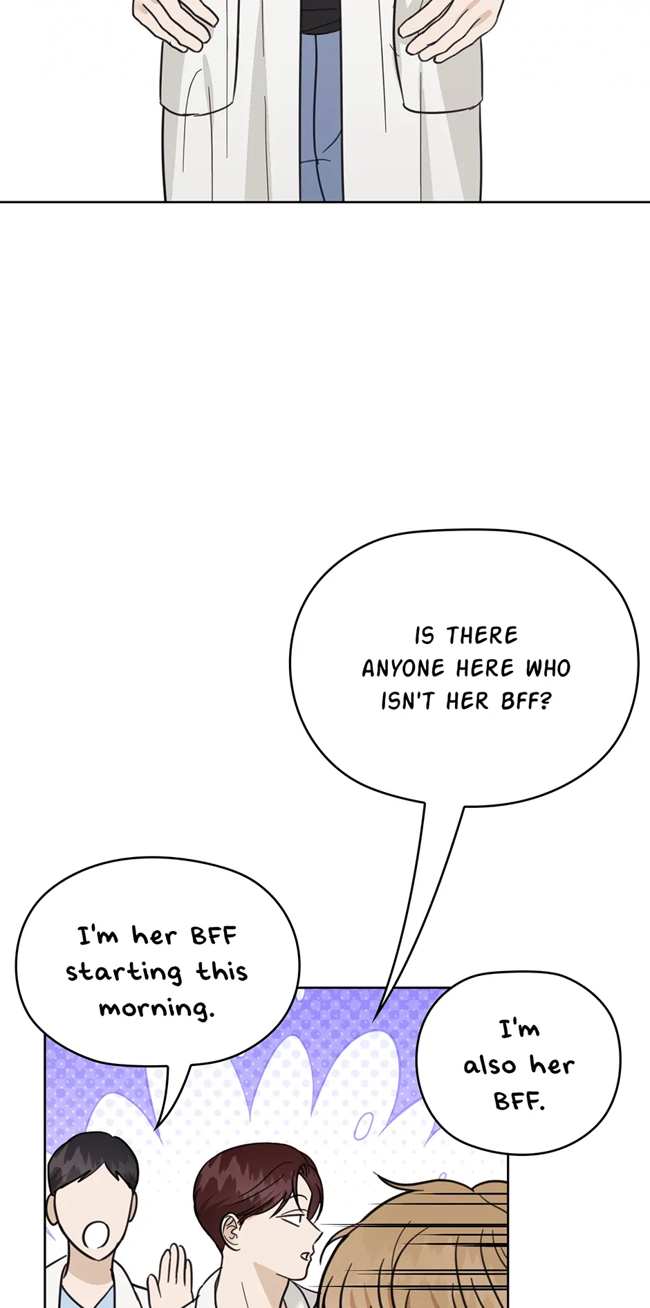 A Sneaky Blind Date [Official] Chapter 50 page 68