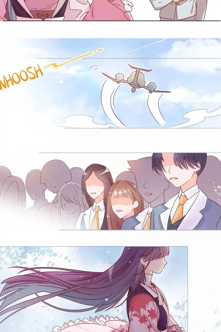 A Song Dwelling In The Clouds: Love Inside The Cage Chapter 1 page 41