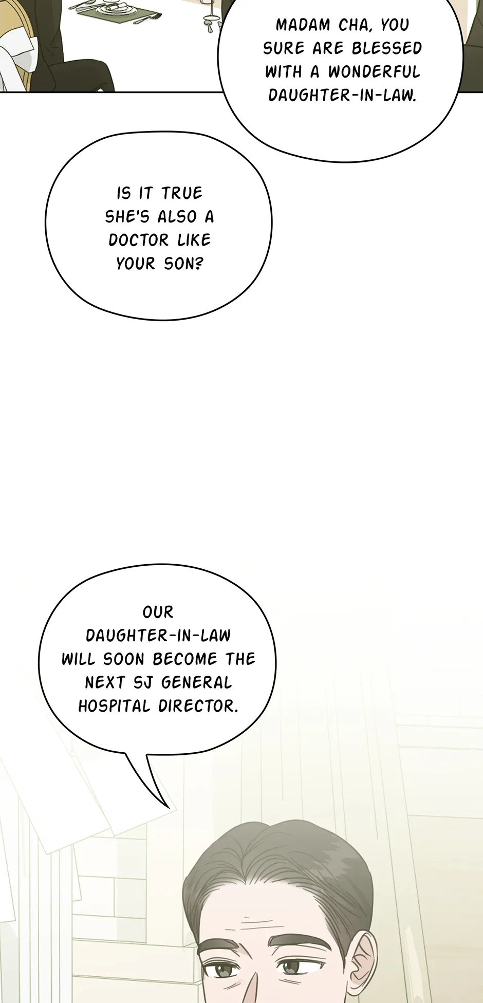 A Sneaky Blind Date [Official] Chapter 51 page 73
