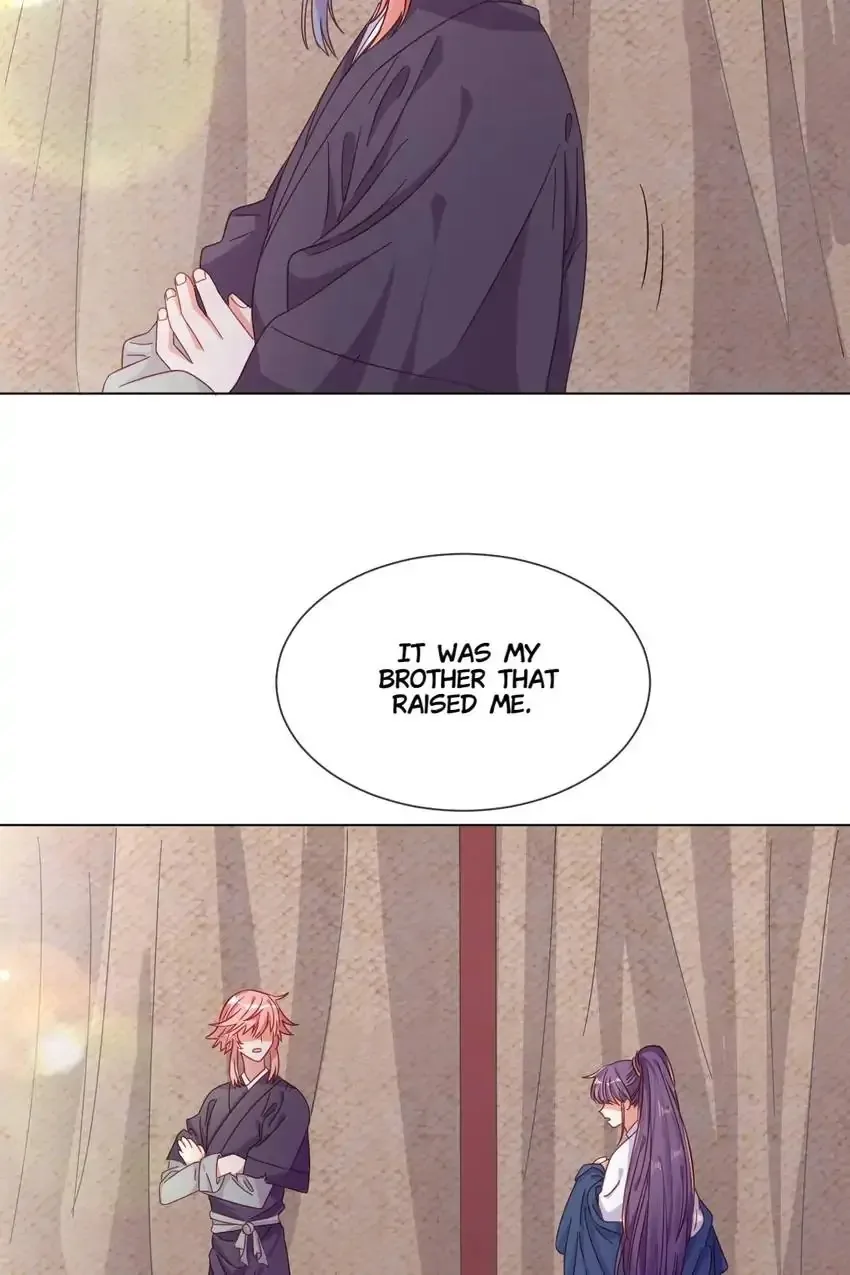 A Song Dwelling In The Clouds: Love Inside The Cage Chapter 6 page 25