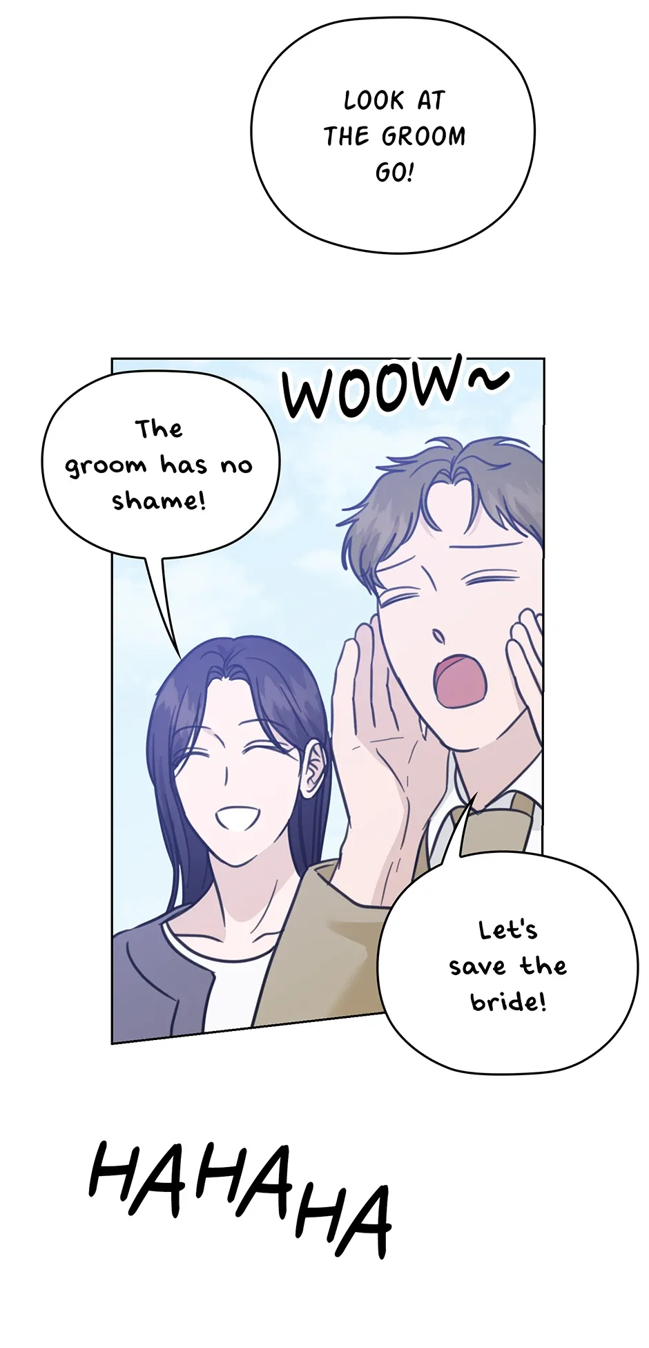 A Sneaky Blind Date [Official] Chapter 51 page 71