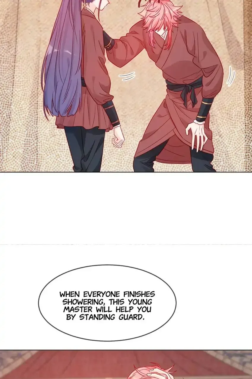 A Song Dwelling In The Clouds: Love Inside The Cage Chapter 7 page 20