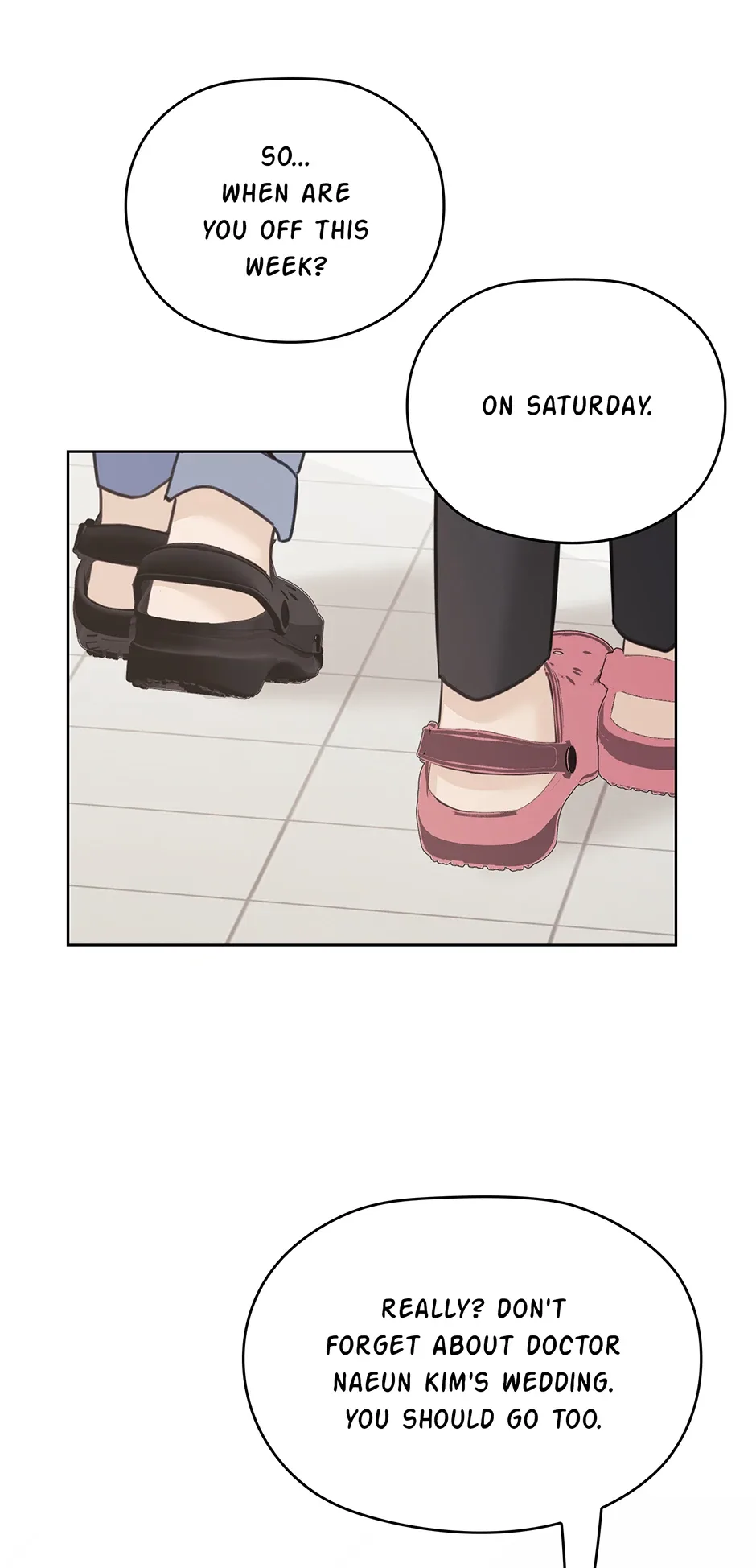 A Sneaky Blind Date [Official] Chapter 50 page 81
