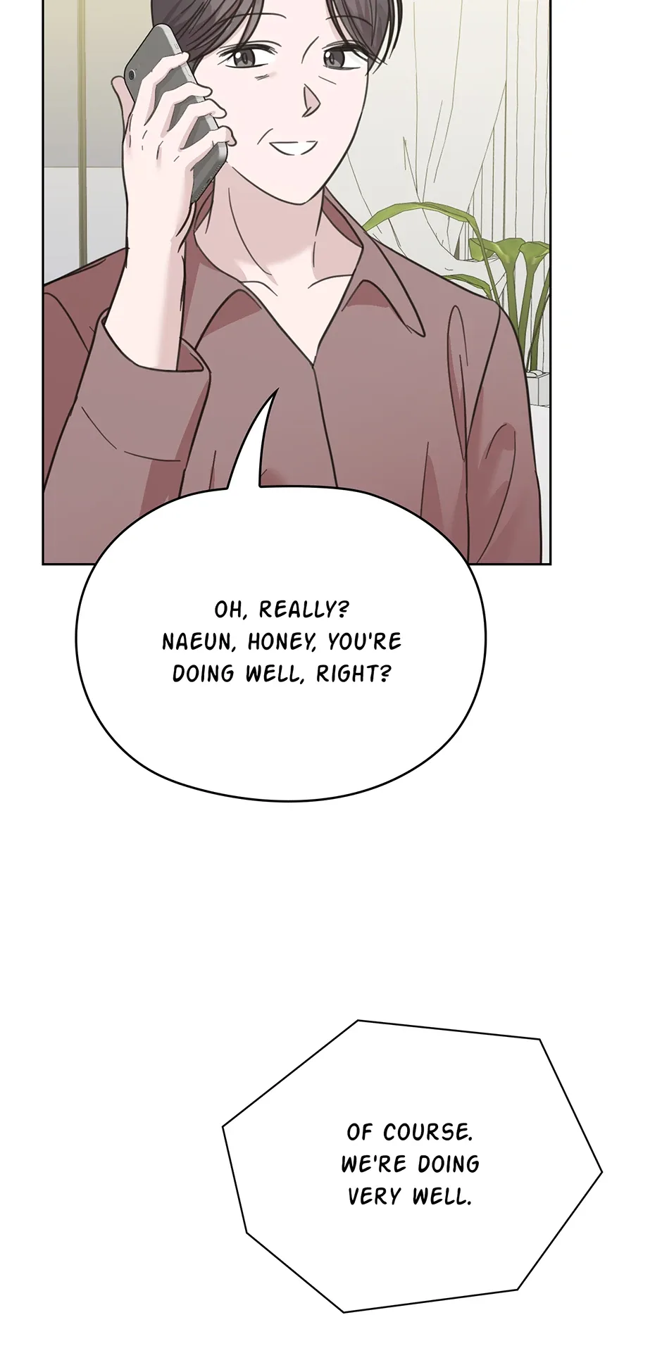 A Sneaky Blind Date [Official] Chapter 53 page 55