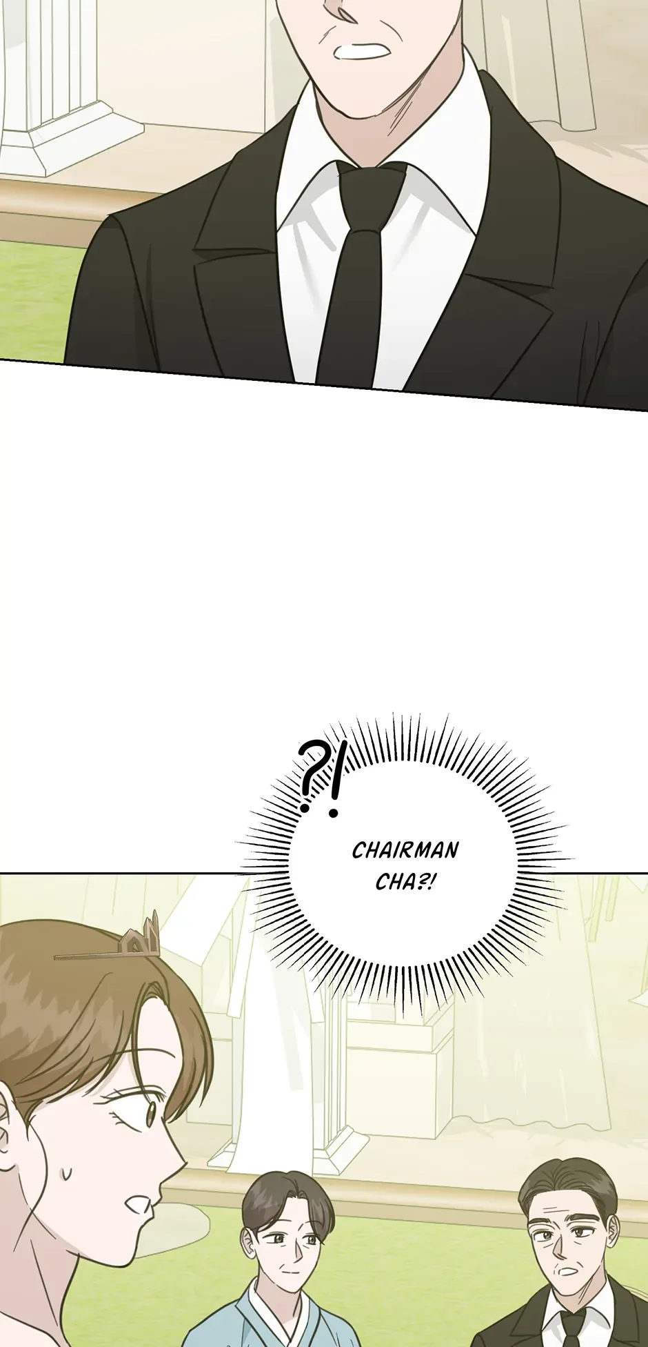 A Sneaky Blind Date [Official] Chapter 51 page 74