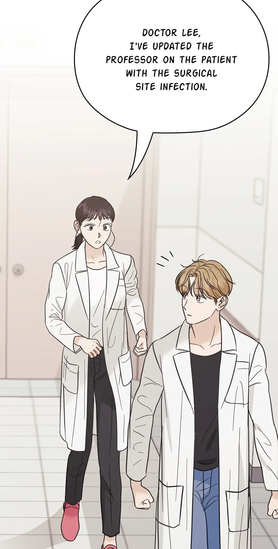 A Sneaky Blind Date [Official] Chapter 50 page 77
