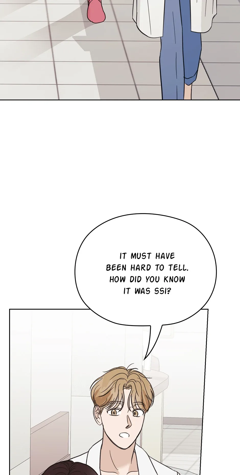A Sneaky Blind Date [Official] Chapter 50 page 78