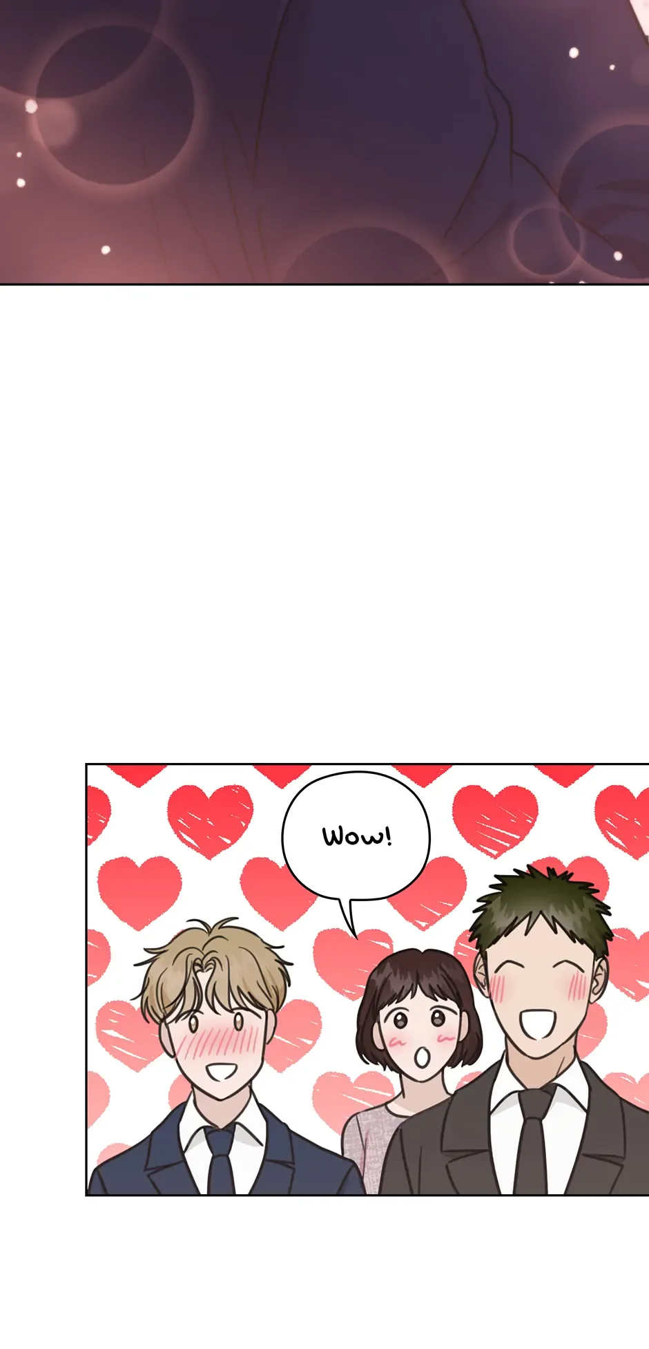 A Sneaky Blind Date [Official] Chapter 51 page 70