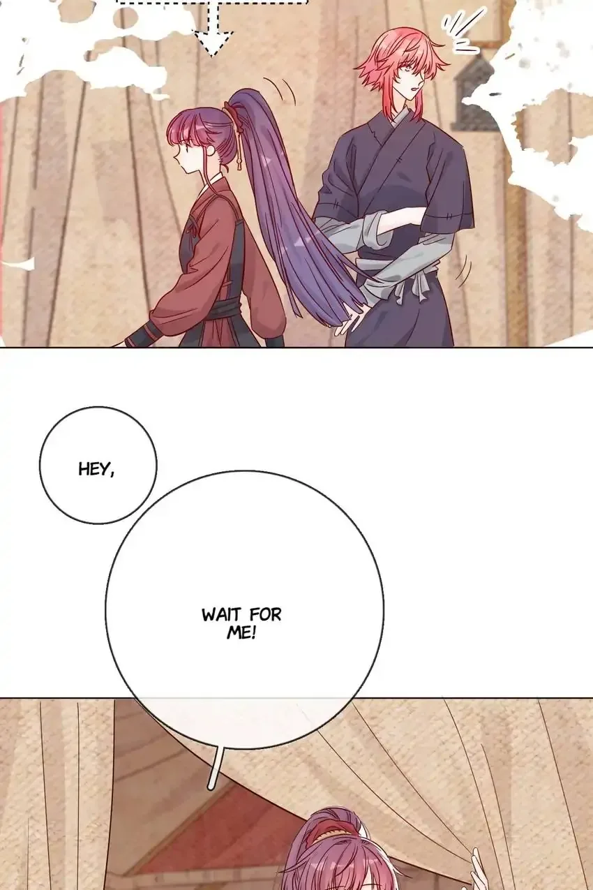 A Song Dwelling In The Clouds: Love Inside The Cage Chapter 6 page 29