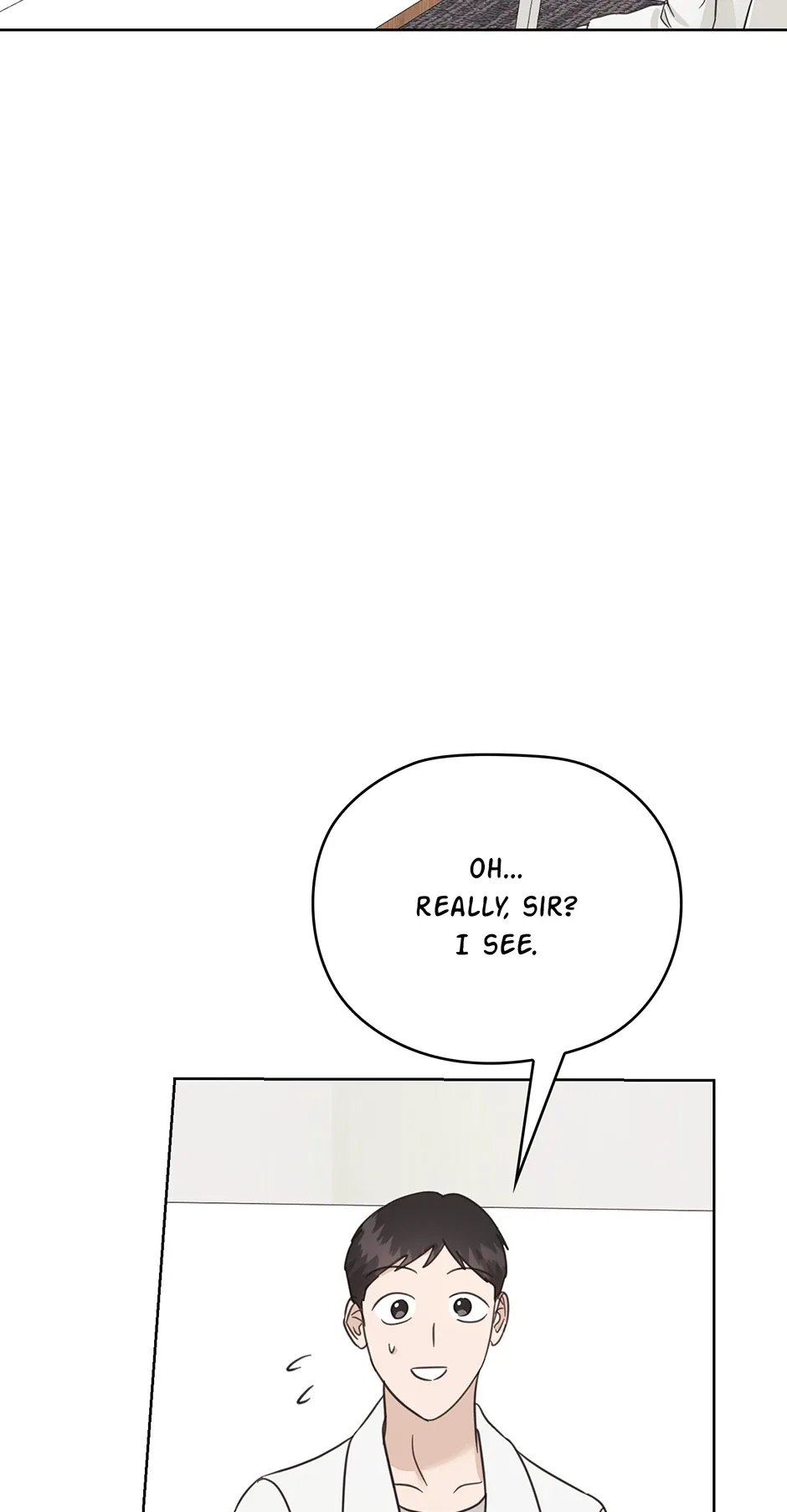 A Sneaky Blind Date [Official] Chapter 52 page 28