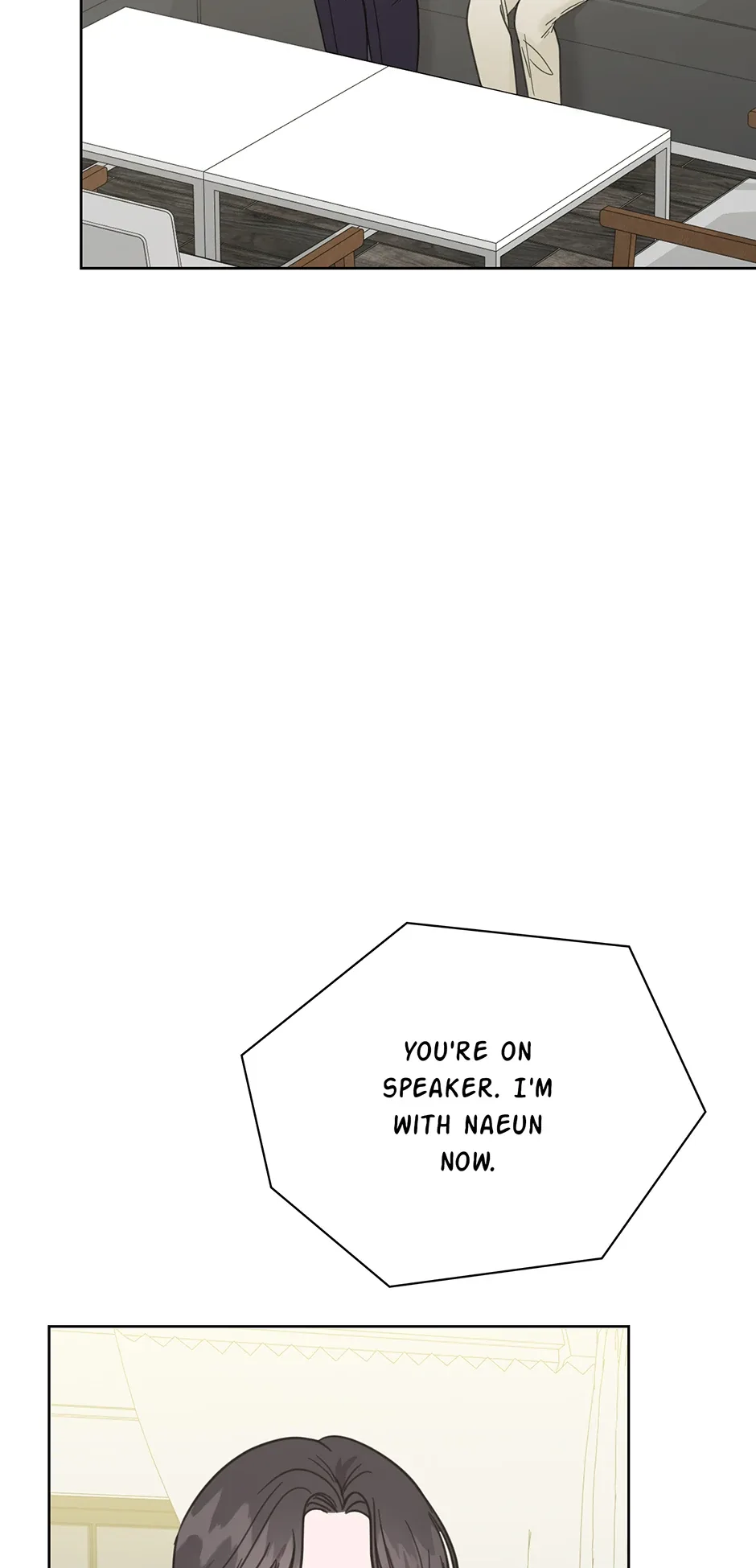A Sneaky Blind Date [Official] Chapter 53 page 54