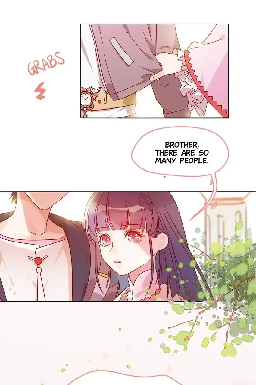 A Song Dwelling In The Clouds: Love Inside The Cage Chapter 1 page 52