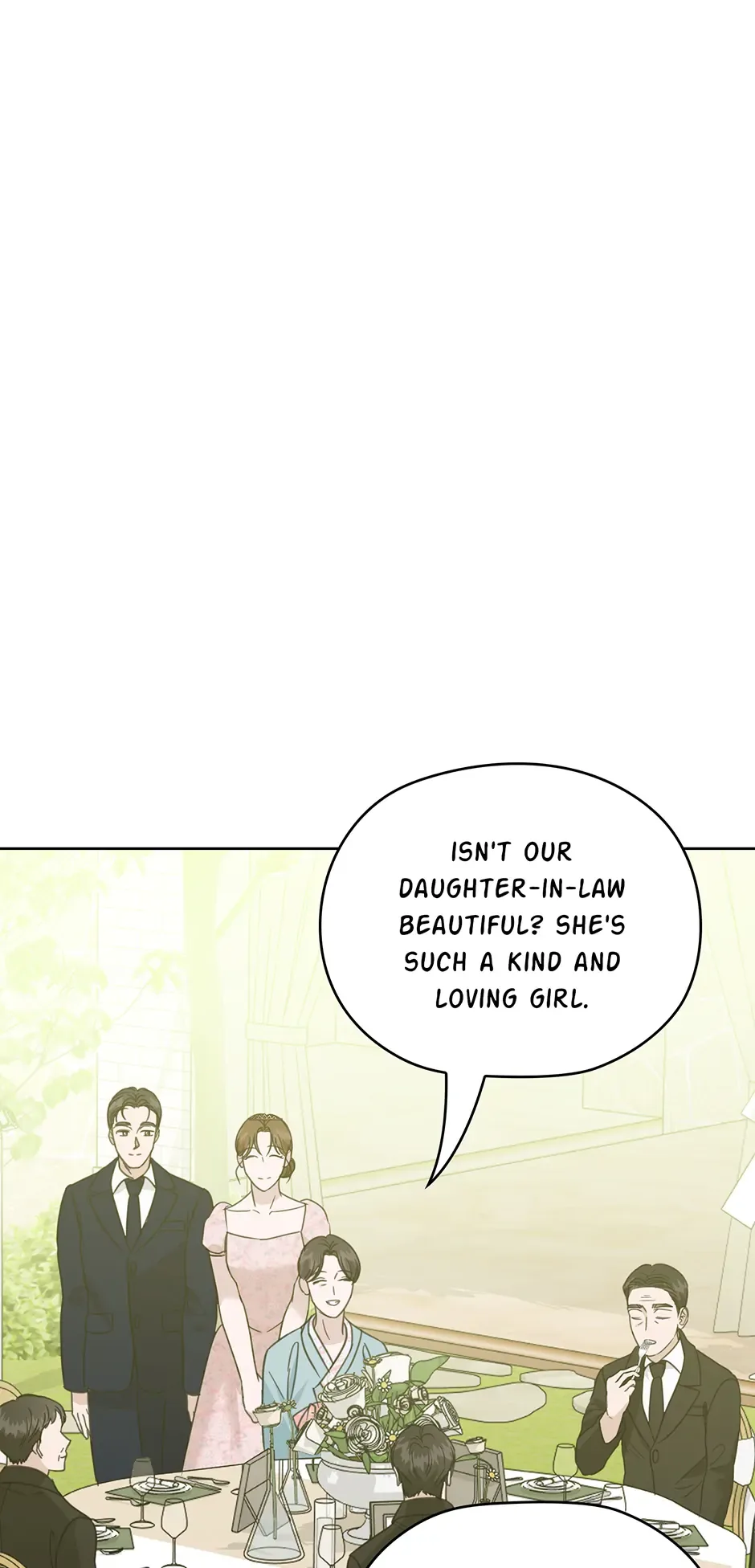 A Sneaky Blind Date [Official] Chapter 51 page 72