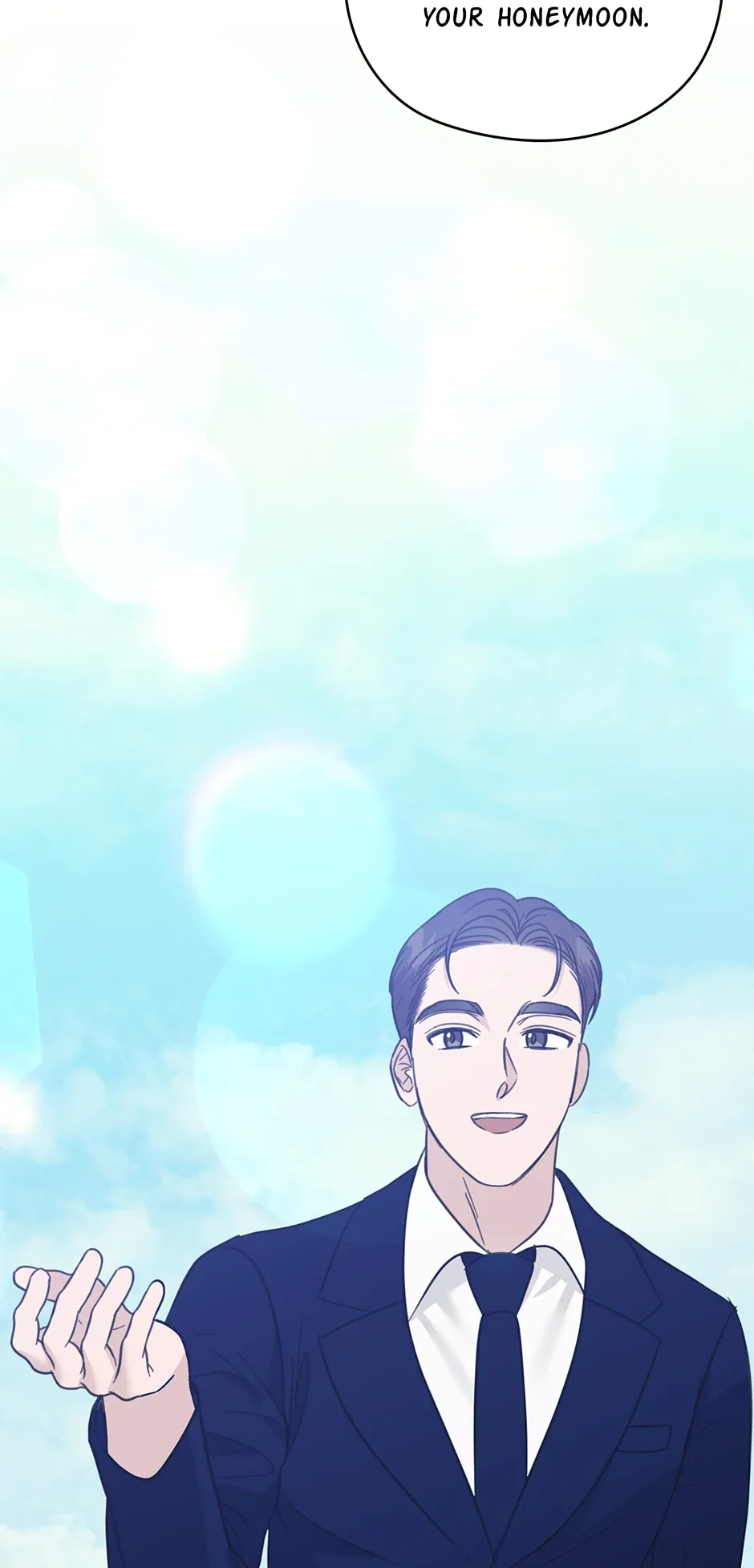A Sneaky Blind Date [Official] Chapter 51 page 78