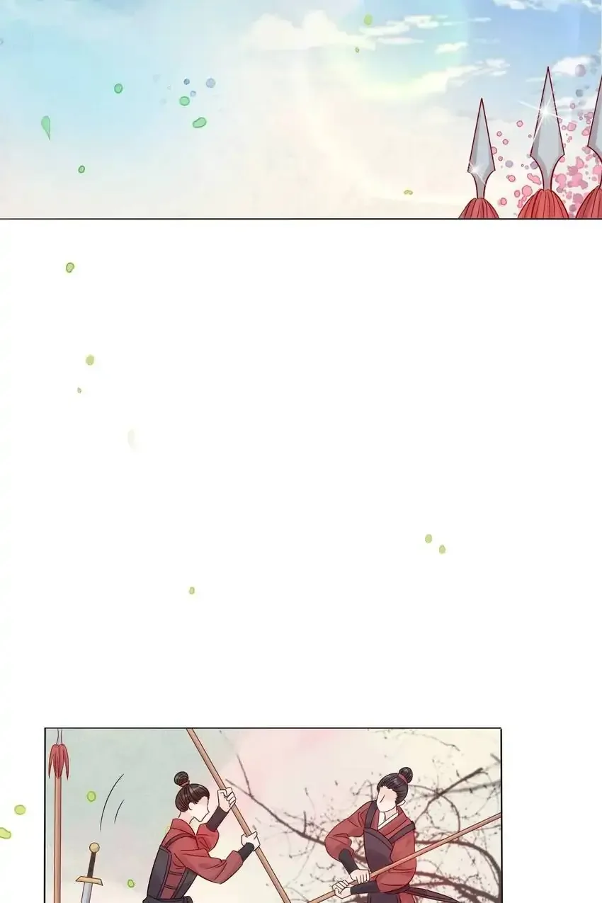 A Song Dwelling In The Clouds: Love Inside The Cage Chapter 6 page 31