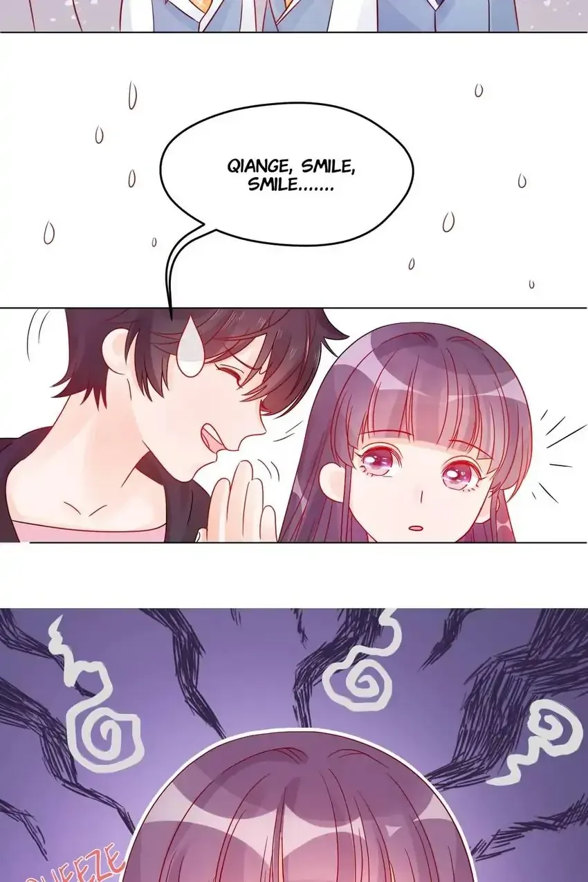 A Song Dwelling In The Clouds: Love Inside The Cage Chapter 1 page 58