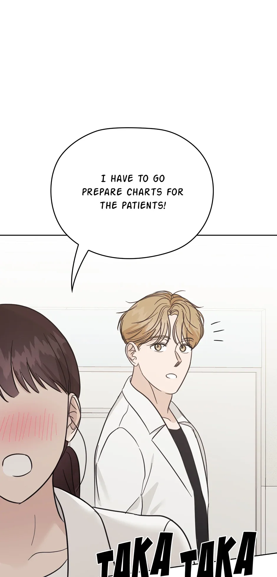 A Sneaky Blind Date [Official] Chapter 50 page 86