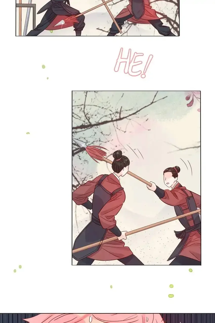 A Song Dwelling In The Clouds: Love Inside The Cage Chapter 6 page 32