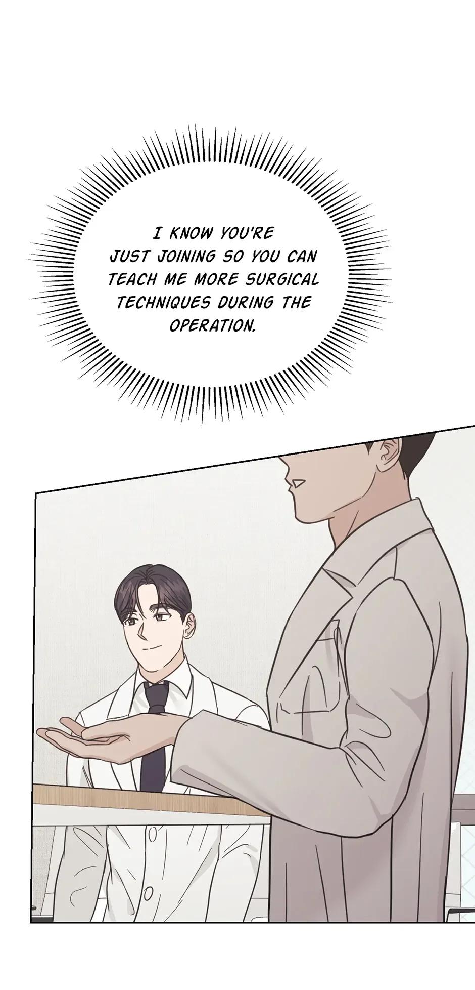 A Sneaky Blind Date [Official] Chapter 52 page 32