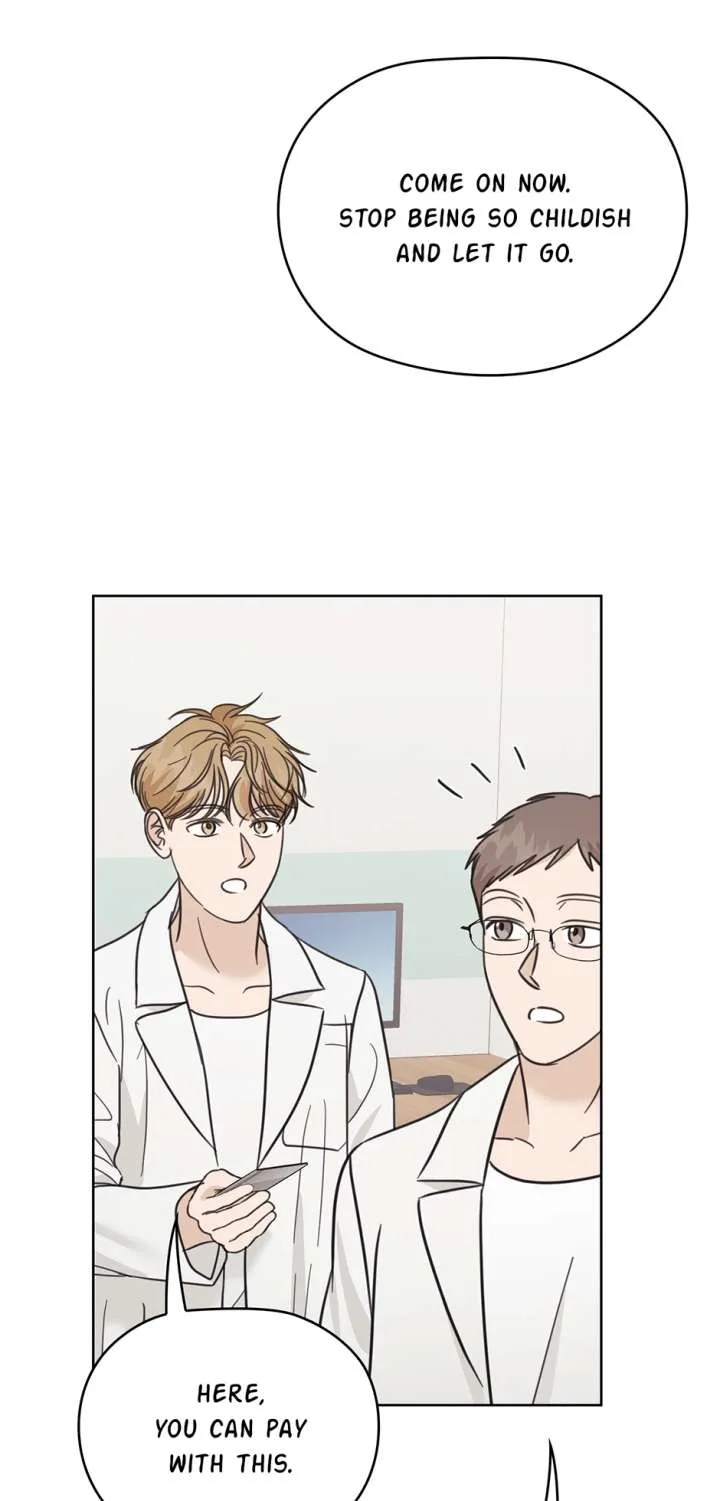 A Sneaky Blind Date [Official] Chapter 49 page 71