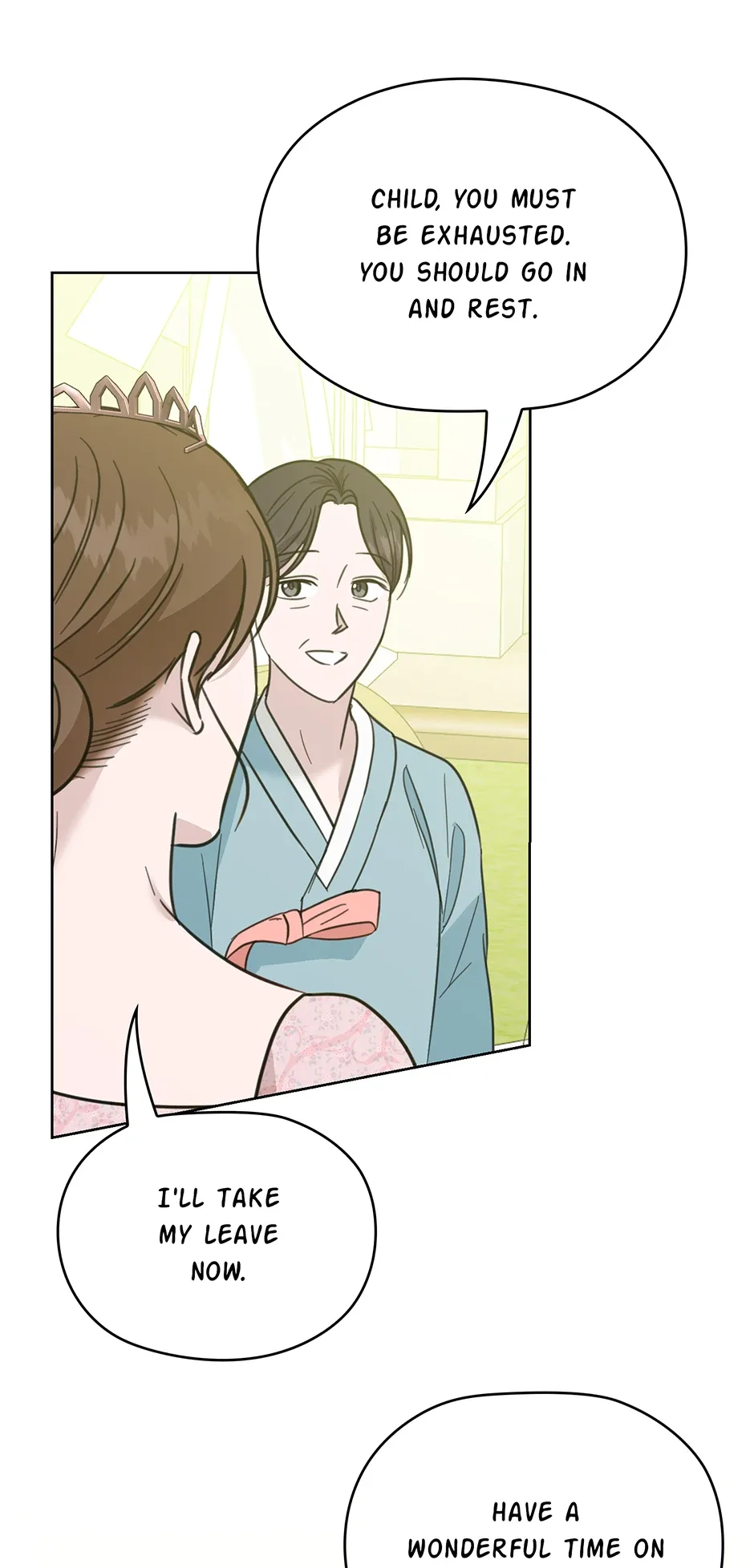 A Sneaky Blind Date [Official] Chapter 51 page 77