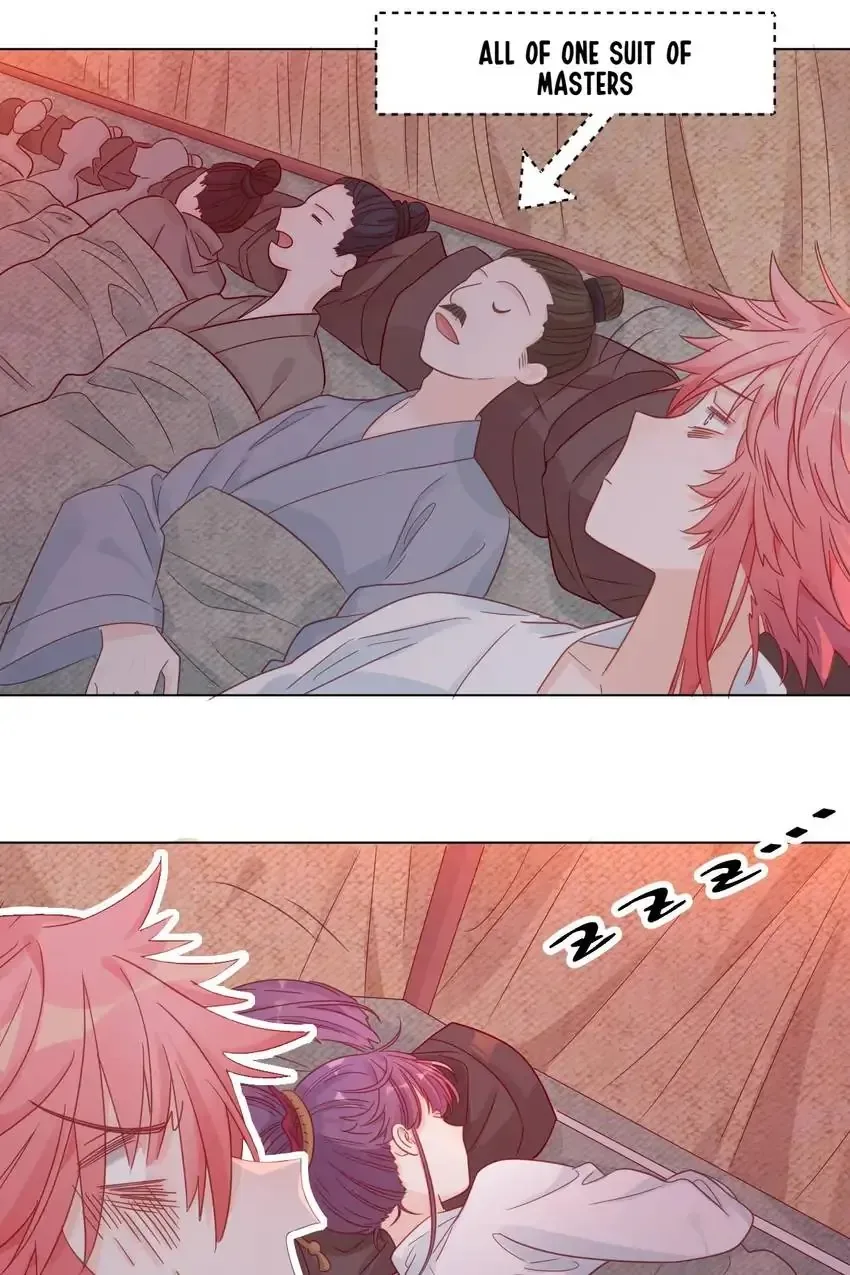A Song Dwelling In The Clouds: Love Inside The Cage Chapter 7 page 27