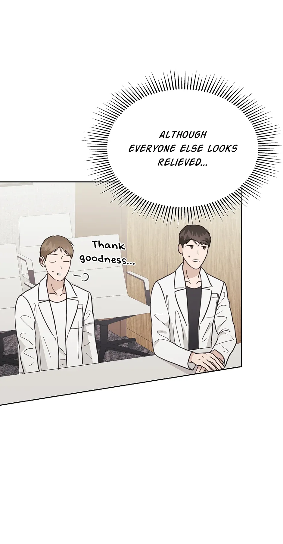 A Sneaky Blind Date [Official] Chapter 52 page 31