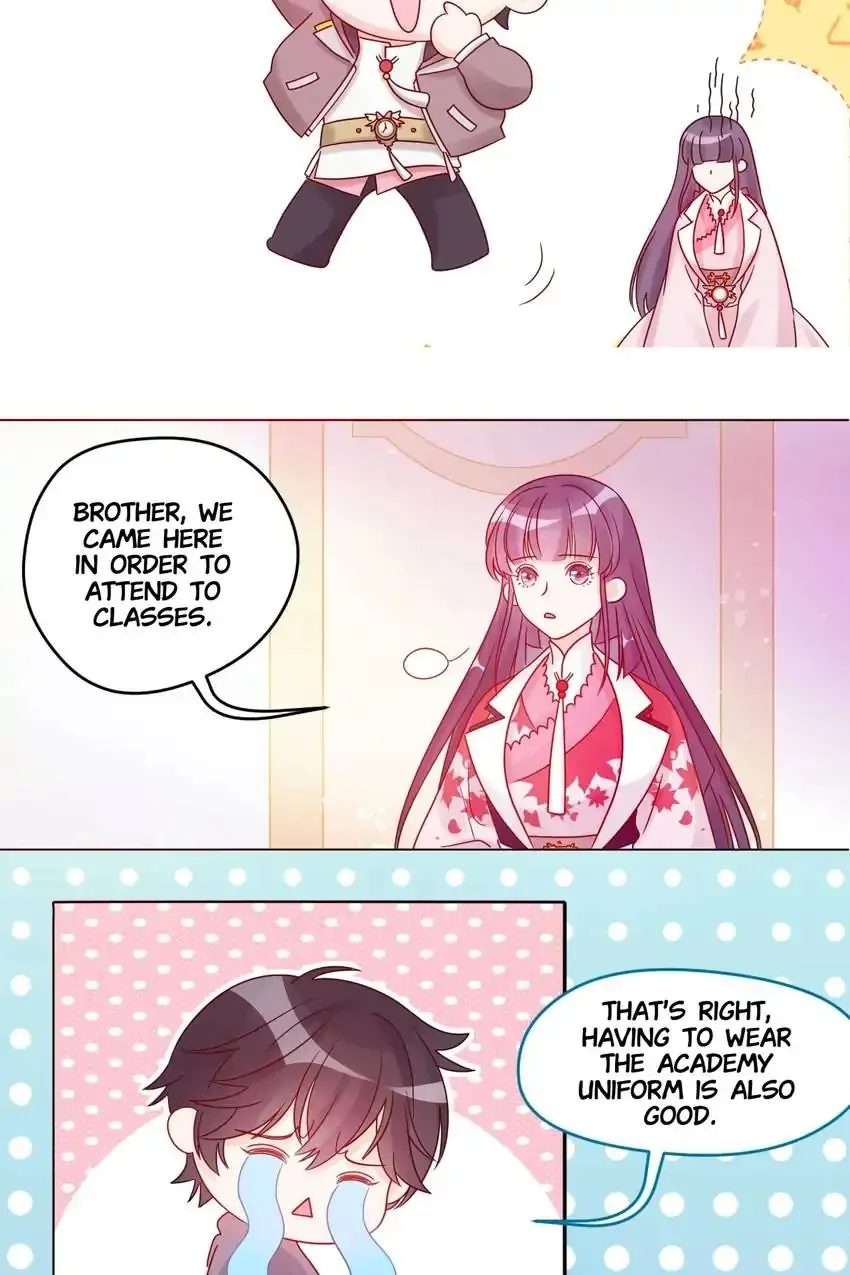A Song Dwelling In The Clouds: Love Inside The Cage Chapter 1 page 66