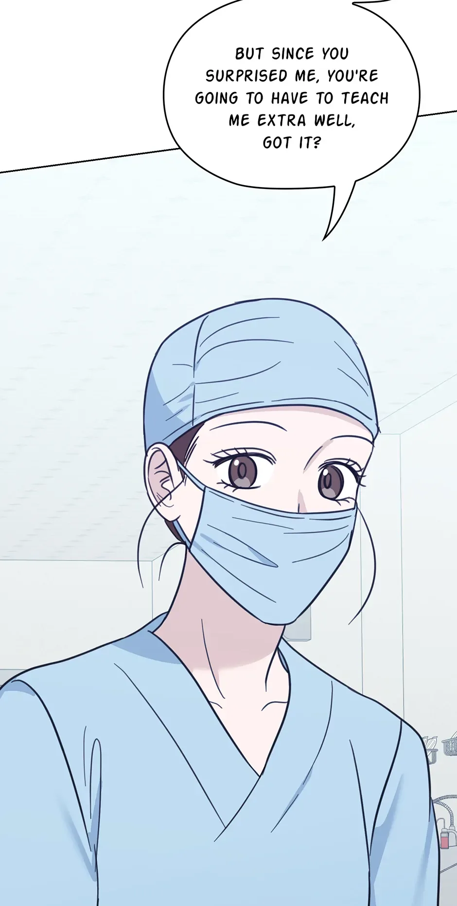 A Sneaky Blind Date [Official] Chapter 52 page 38