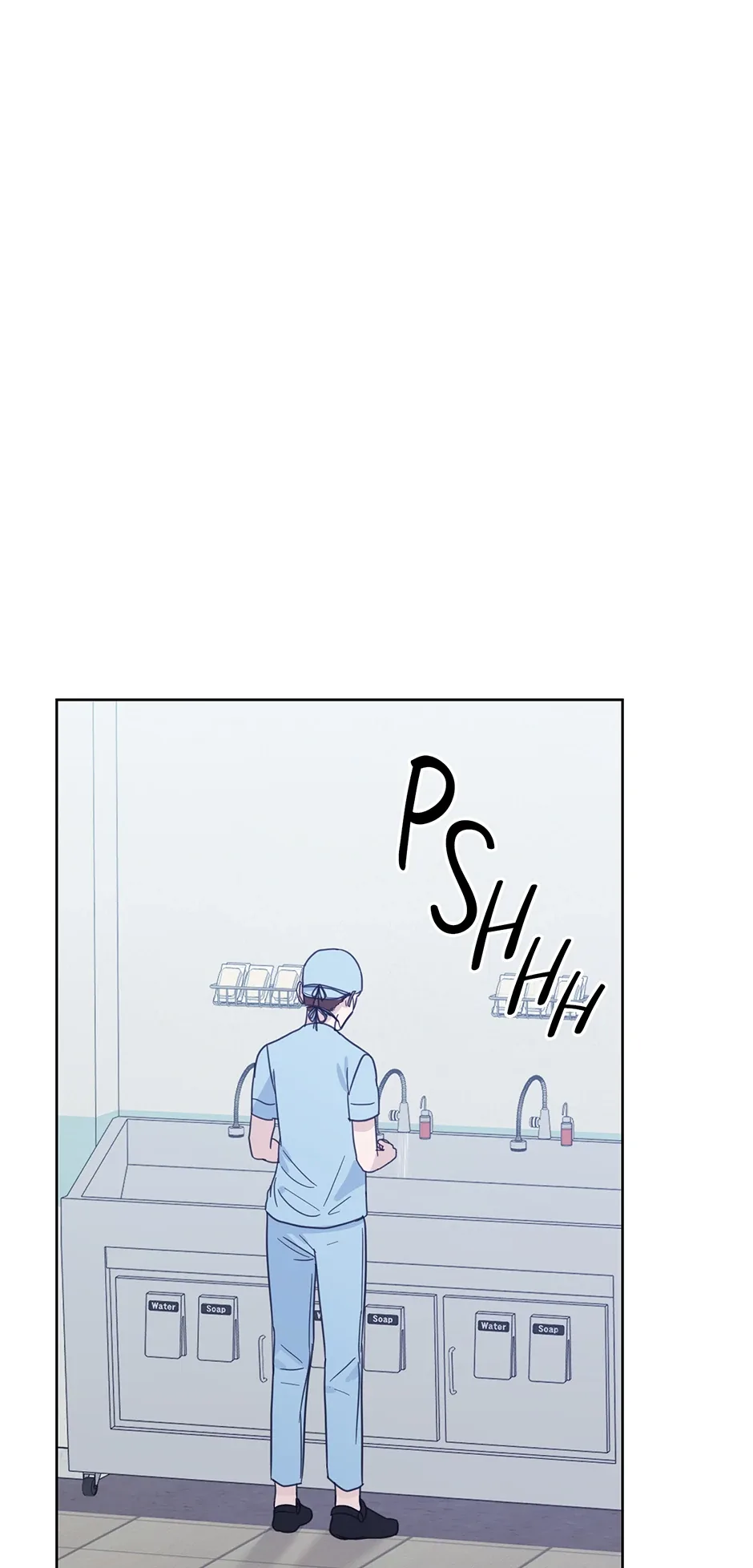 A Sneaky Blind Date [Official] Chapter 52 page 35
