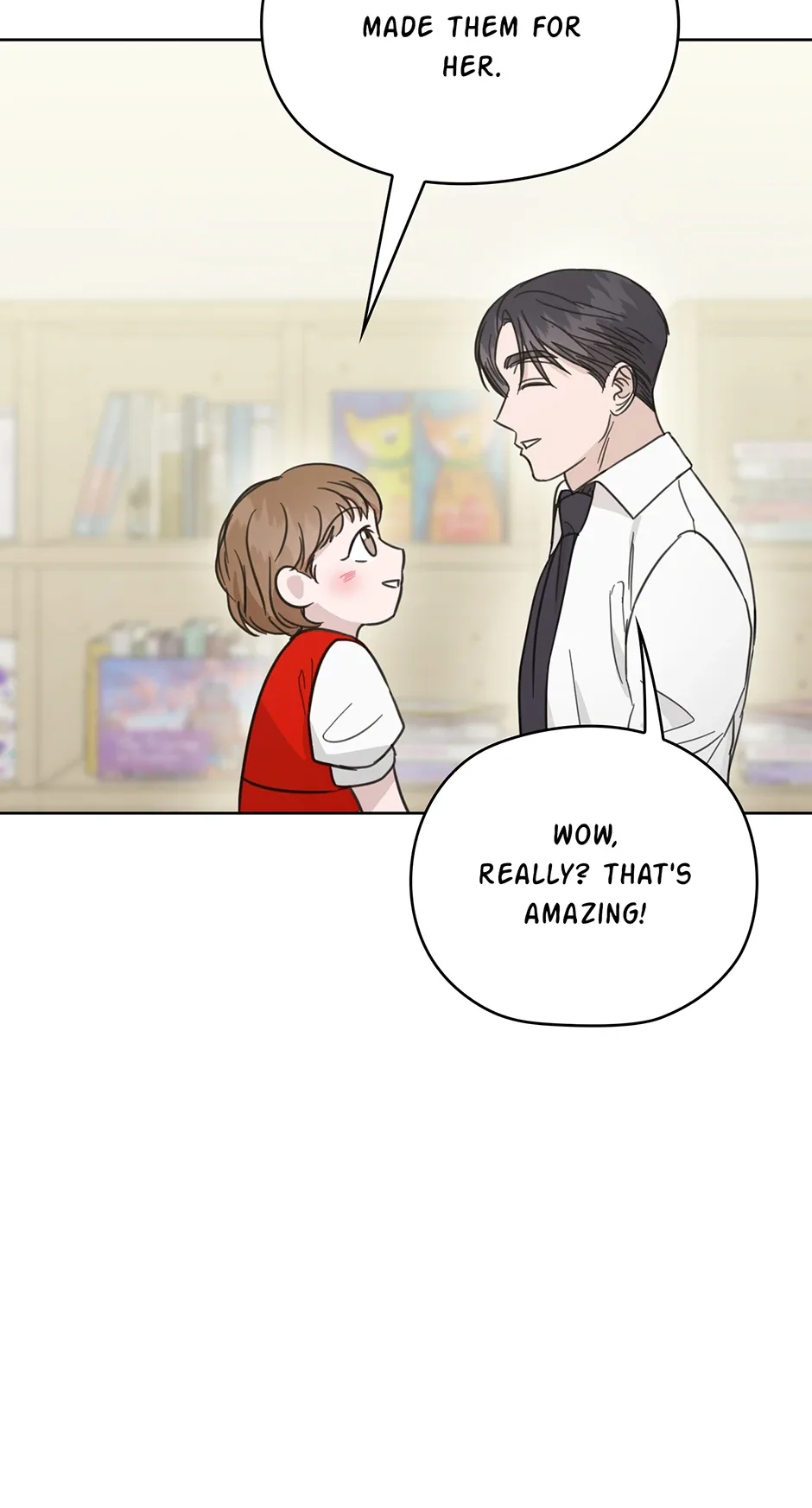 A Sneaky Blind Date [Official] Chapter 53 page 75