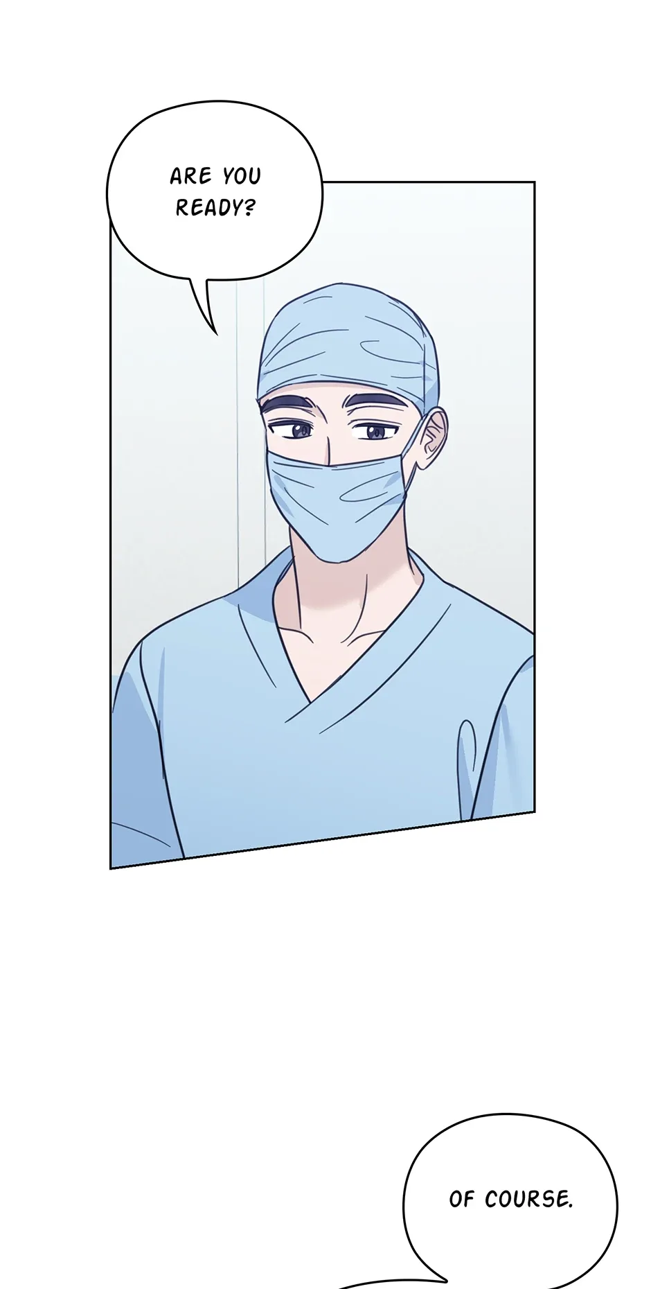 A Sneaky Blind Date [Official] Chapter 52 page 37