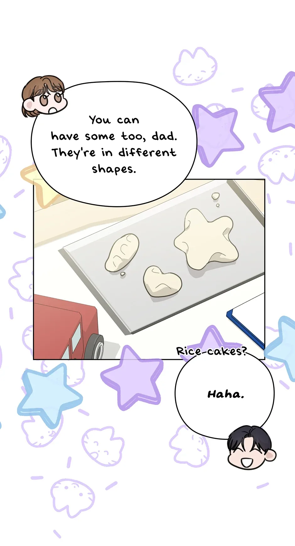 A Sneaky Blind Date [Official] Chapter 53 page 76