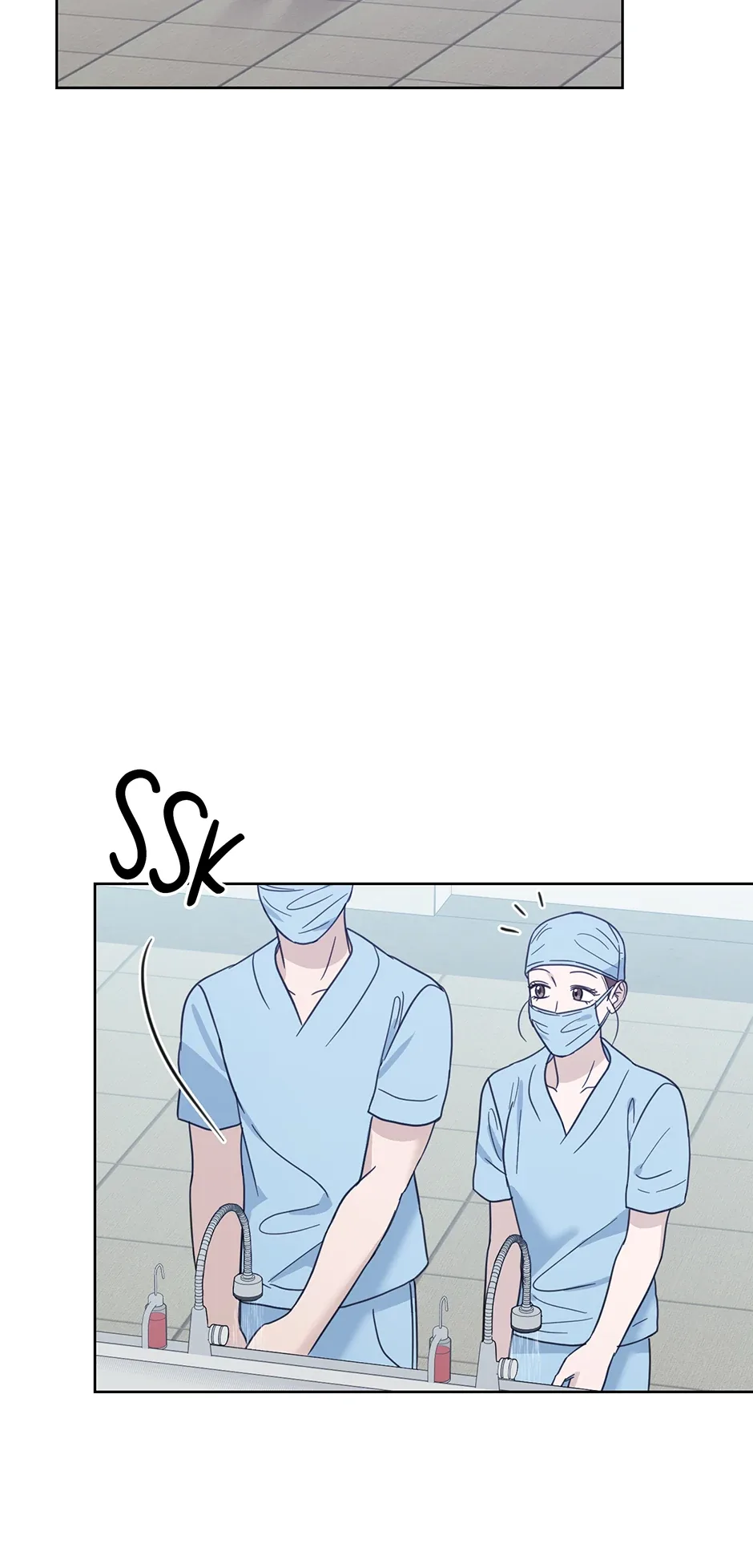 A Sneaky Blind Date [Official] Chapter 52 page 36