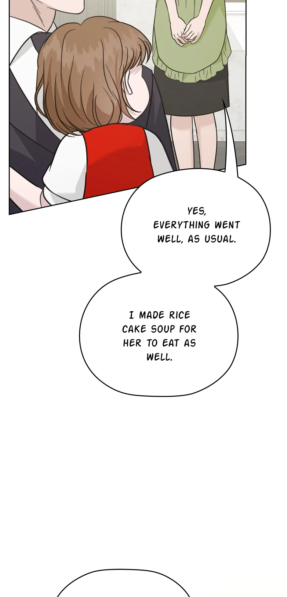 A Sneaky Blind Date [Official] Chapter 53 page 69