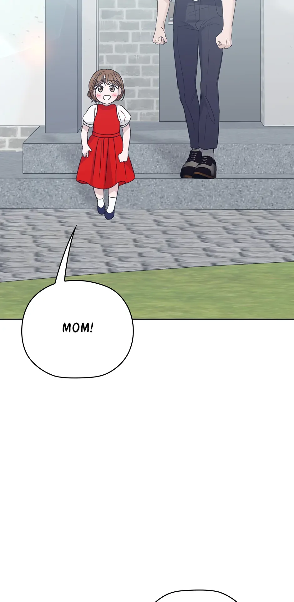 A Sneaky Blind Date [Official] Chapter 53 page 84