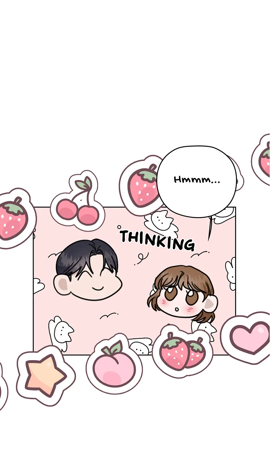 A Sneaky Blind Date [Official] Chapter 53 page 81