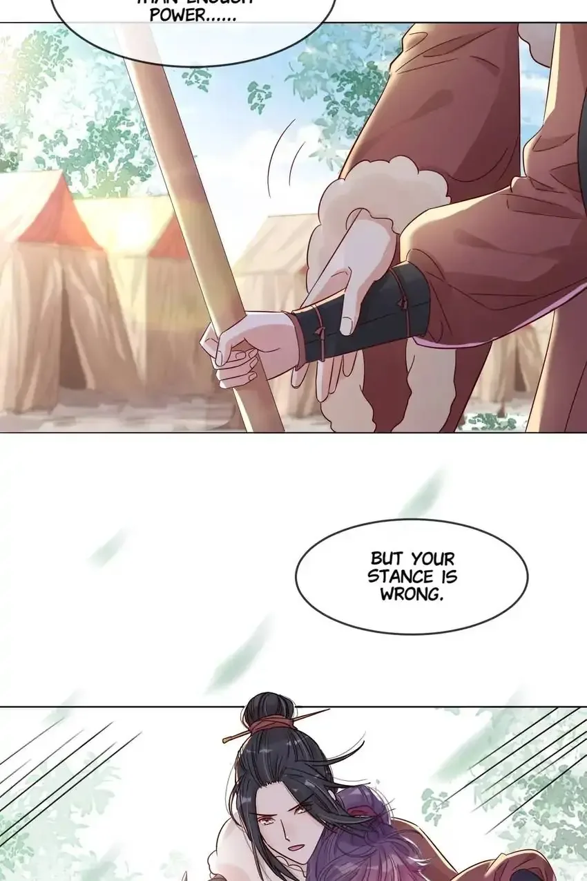 A Song Dwelling In The Clouds: Love Inside The Cage Chapter 6 page 44