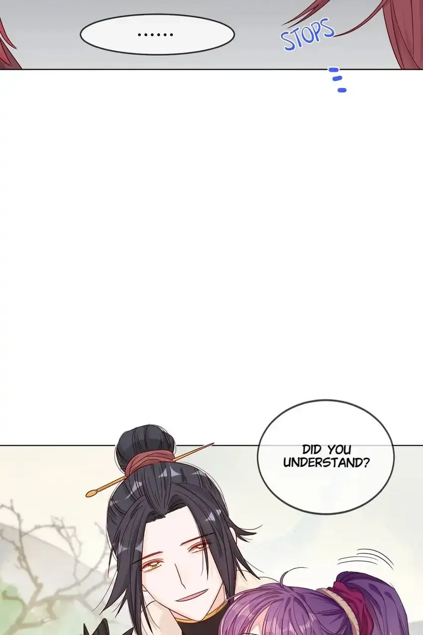 A Song Dwelling In The Clouds: Love Inside The Cage Chapter 6 page 47