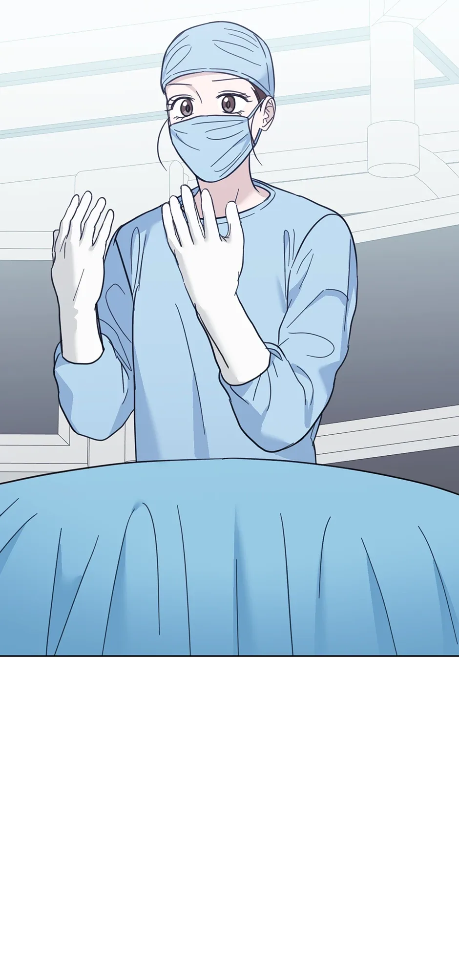A Sneaky Blind Date [Official] Chapter 52 page 45