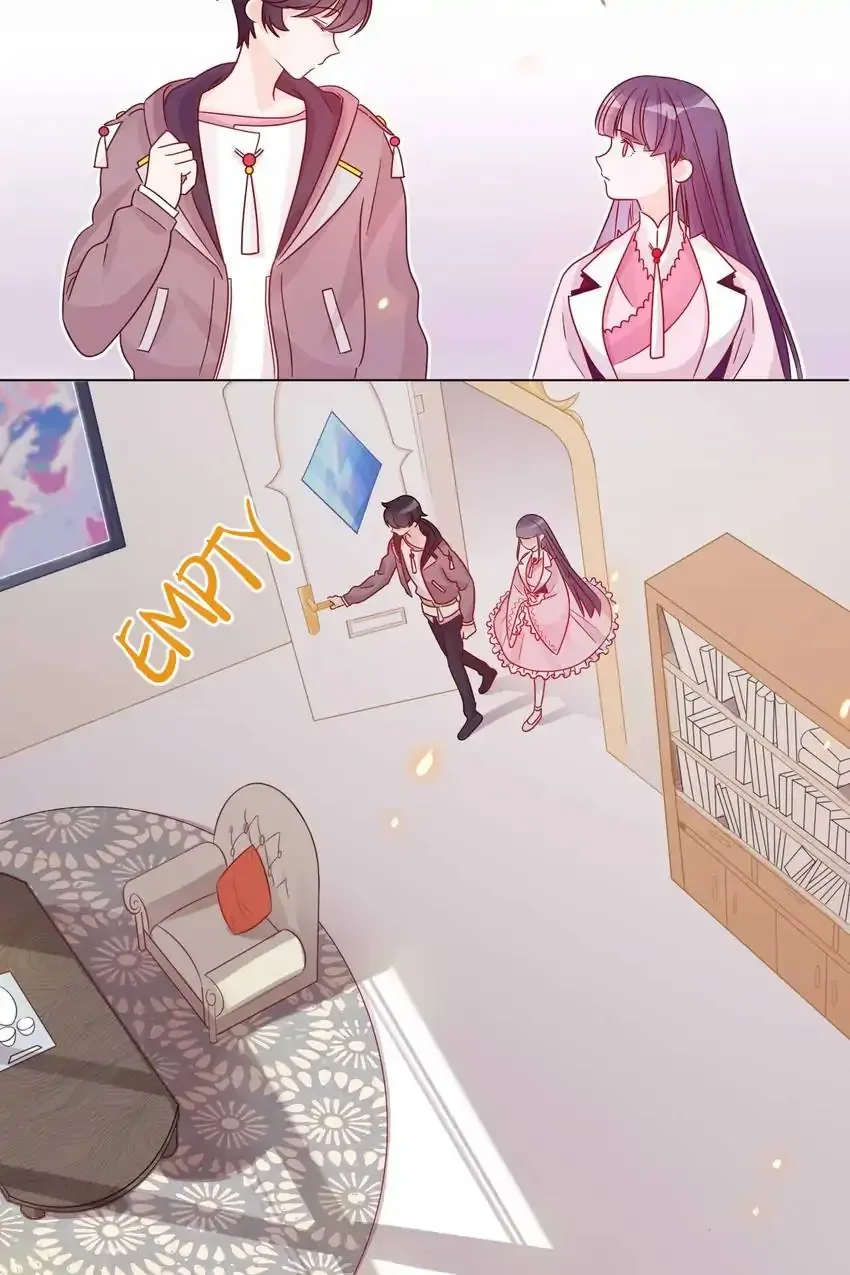A Song Dwelling In The Clouds: Love Inside The Cage Chapter 1 page 79
