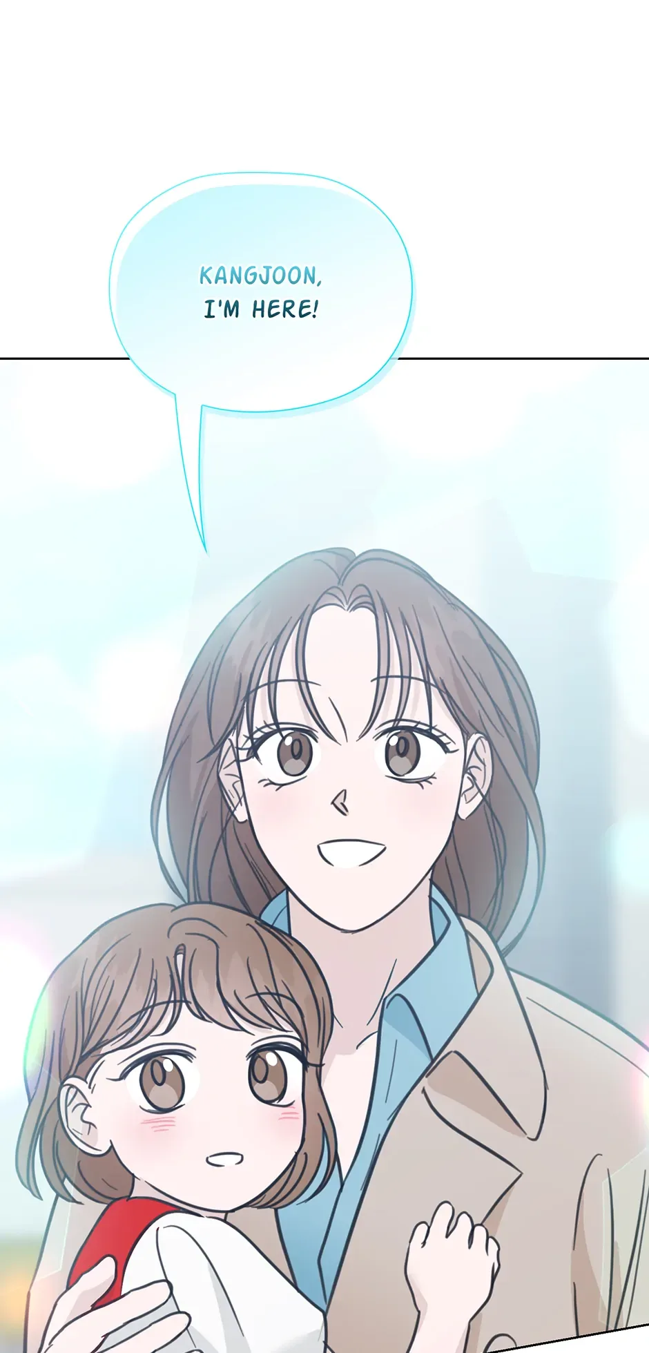 A Sneaky Blind Date [Official] Chapter 53 page 86