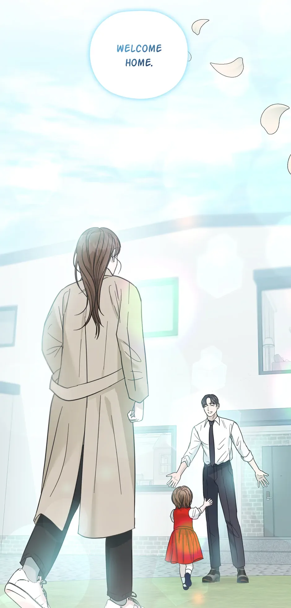 A Sneaky Blind Date [Official] Chapter 53 page 88