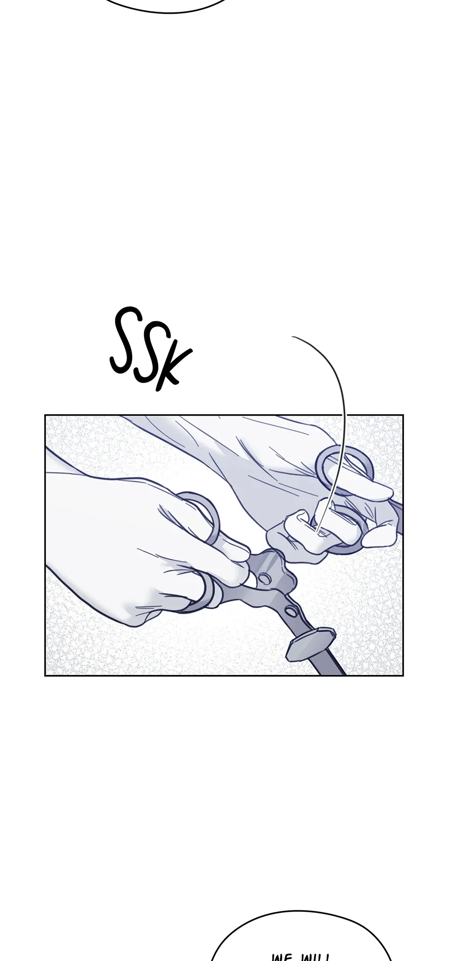 A Sneaky Blind Date [Official] Chapter 52 page 48